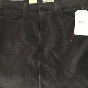 Current/Elliot Drifter w/ released hem skirt